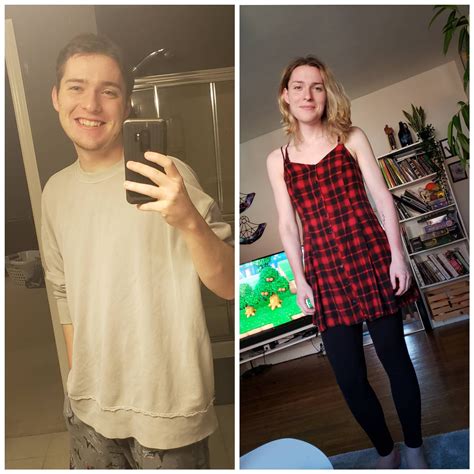 How Your MTF Transition Changes Your Body Step。